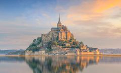 ทัวร์ฝรั่งเศส เบลเยี่ยม เนเธอร์แลนด์ ปารีส บรัสเซลส์ อัมสเตอร์ดัม หอไอเฟล สวนเคอเคนฮอฟ มหาวิหารมงต์แซงต์มิเชล