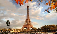 ทัวร์ฝรั่งเศส สวิส อิตาลี ปารีส เซอร์แมท ใบไม้เปลี่ยนสี หอไอเฟล เขากอร์เนอร์กรัท ล่องเรือบาโตมุช มหาวิหารดูโอโม่ 