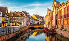 ทัวร์ฝรั่งเศส สวิส อิตาลี กอลมาร์ เซอร์แมท ปราสาทชิลยอง มหาวิหารดูโอโม่แห่งมิลาน พิพิธภัณฑ์ลูฟวร์