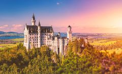 ทัวร์สวิตเซอร์แลนด์ เยอรมัน ออสเตรีย ซูริค ฮัลล์สตัทท์ นั่งกระเช้าสู่เทือกเขาซุกสปิตเซ่ ปราสาทนอยชวานสไตน์ รวมวีซ่า+ค่าทิปแล้ว