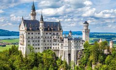 ทัวร์ยุโรป 4 ประเทศ ซูริค ฟุสเช่น เซอร์แมท เจนีวา ขุนเขาโดโลไมท์ ปราสาทนอยชวานซไตน์ ยอดเขาแมทเทอร์ฮอร์น นั่งรถไฟกอร์เนอร์แกรต