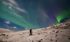 ทัวร์เดนมาร์ก กรีนแลนด์ โคเปนเฮเกน สัมผัสแสงเหนือธรรมชาติ ล่องเรือชมวาฬ ธารน้ำแข็งรัสเซล น้ำตกมูลาฟอสเซอร์