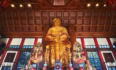 ทัวร์ฮ่องกง นั่งกระเช้านองปิง วัดโป่วหลิน นมัสการพระใหญ่เทียนถาน วัดแชกงหมิว วัดหวังต้าเซียน เจ้าแม่กวนอิมฮ่องฮำ