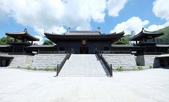 ทัวร์ฮ่องกง ไหว้พระ 9 วัดดัง วัดซีซ้าน พระใหญ่นองปิง วัดแชกงหมิว วัดกวนไท วัดหลินฟ้า ช้อปปิ้งจิมซาจุ่ย
