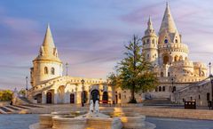 ทัวร์ยุโรปตะวันออก ป้อมชาวประมง เชสกี้ครุมลอฟ ฮัลล์สตัทท์ ปราสาทปราก พระราชวังฮอฟบวร์ก นูเรมเบิร์ก