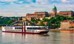 ทัวร์ยุโรปตะวันออก บูดาเปสต์ ฮัลสตัทท์ ล่องเรือแม่น้ำดานูบ พระราชวังเชินบรุนน์ ปราสาทแห่งปราก