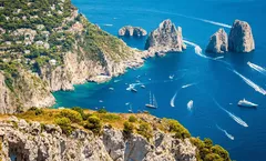 ทัวร์เรือสำราญ สเปน ฝรั่งเศส อิตาลี มอลตา เจนัว ถ้ำประกายสีน้ำเงิน วัลเลตตา ปอร์โตฟิโน สนุกกับกิจกรรมบนเรือ MSC WORLD EUROPA