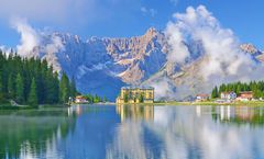 ทัวร์สวิส ออสเตรีย อิตาลี เวนิส ทะเลสาบมิซูริน่า มหาวิหารดูโอโม่แห่งมิลาน ยอดเขาแอลป์ ดิ ซุสเซ่