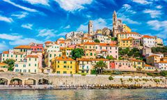 ทัวร์อิตาลี สวิส ซานตามาร์เกริต้าลิกูเร พอร์โตฟิโน่ ยอดเขาทิตลิส สนามกีฬายูเวนตุส มหาวิหารเจนัว