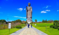 ทัวร์ญี่ปุ่น โตเกียว คาวาโกเอะ วัดอาซากุสะ พระใหญ่อุชิคุไดบุทสึ ทะเลสาบยามานากาโกะ วัดมัตสึจิยามะ โชเด็น พักออนเซ็น 1 คืน