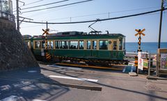 ทัวร์ญี่ปุ่น โตเกียว วัดอาซากุสะ พระใหญ่ไดบุตสึ ภูเขาไฟฟูจิสถานีที่ 5 นั่งรถไฟสู่เกาะเอโนชิมะ ช้อปปิ้งย่านชินจูกุ 