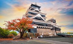 ทัวร์ญี่ปุ่น ฟุกุโอกะ เบปปุ ใบไม้เปลี่ยนสี ปราสาทคุมาโมโตะ ยุฟุอินฟลอรัลวิลเลจ พักออนเซ็น 1 คืน อิสระเต็มวัน 