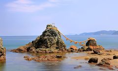 ทัวร์ญี่ปุ่น มิเอะ โอซาก้า ศาลเจ้าฟุตามิโอคิตามะ พิพิธภัณฑ์สัตว์น้ำไคยูคัง ศาลเจ้าอิเสะ อิสระเต็มวัน