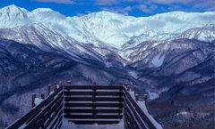 ทัวร์ญี่ปุ่น ทาคายาม่า โอซาก้า ฮาคุบะ HAKUBA MOUNTAIN HARBOR สวนลิงจิโกกุดานิ Bokka No Sato พักออนเซ็น 3 คืน