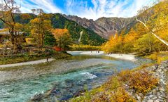 ทัวร์ญี่ปุ่น นาโกย่า โตเกียว คามิโคจิ ฮาคุบะอิวาทาเคะ ปราสาทอินุยาม่า สวนโออิเดะ พักใจกลางคามิโคจิ