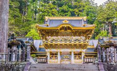 ทัวร์ญี่ปุ่น นิกโก อิบารากิ โตเกียว คาวาโกเอะ ศาลเจ้านิกโกโทโชกุ สะพานชินเคียว ชิมะออนเซ็น