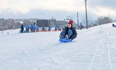 ทัวร์ญี่ปุ่น โอซาก้า สกีสุดมันส์ ROKKOSAN SNOW PARK ปราสาทโอซาก้า อาริมะออนเซน อิสระเต็มวัน