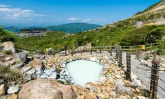 ทัวร์ญี่ปุ่น โตเกียว โอไดบะ หุบเขาโอวาคุดานิ HAKONE EARTH VALLEY ช้อปปิ้งย่านชินจูกุ อิสระเต็มวัน