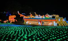 ทัวร์ญี่ปุ่น โตเกียว คาวาโกเอะ วัดอาซากุสะ ลานสกีฟูจิเท็นรีสอร์ท งานประดับไฟฤดูหนาว Tokyo German Village อิสระเต็มวัน