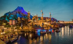 ทัวร์ญี่ปุ่น สงกรานต์ โตเกียว อิบารากิ โตเกียวดิสนีย์ซี(รวมบัตร) กระเช้าโคมากาทาเกะ ศาลเจ้าเนซุ