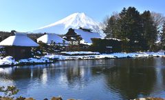 ทัวร์ญี่ปุ่น โตเกียว ดิสนีย์แลนด์ วัดอาซากุสะ หุบเขาโอวาคุดานิ หมู่บ้านน้ำใสโอชิโนะฮักไก ลานสกีฟูจิเท็น