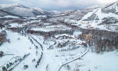 ทัวร์ญี่ปุ่น ฮอกไกโด โทมามุ Hoshino Tomamu Ski Resort สวนสัตว์อาซาฮิยาม่า เนินพระพุทธเจ้า พักสกีรีสอร์ท