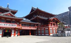 ทัวร์ญี่ปุ่น เกียวโต นาโกย่า วัดคินคะคุจิ วัดเบียวโดอิน วัดโอสุคันนอน ปราสาทโอซาก้า ศาลเจ้าเฮอัน อิสระเต็มวัน