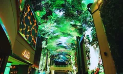 ทัวร์เกาหลี อินชอน โซล หมู่บ้านบุกชอนฮันอก INSPIRE MEDIA ART สวนซองโด เซ็นทรัลพาร์ค ตลาดเมียงดง อิสระเต็มวัน
