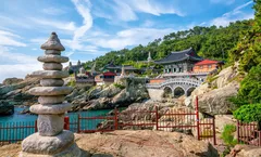 ทัวร์เกาหลี ปูซาน เคียงจู วัดแฮดงยงกุงซา หาดแฮอุนแด พิพิธภัณฑ์แห่งชาติเคียงจู Haeundae Sky Capsule หมู่บ้านวัฒนธรรมคัมชอน