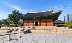 ทัวร์เกาหลี โซล พระราชวังถ็อกซูกุง สวนนิเวศวิทยาชีฮึงเกโกล ป้อมปราการฮวาซอง Museum HEI ย่านอิกซอนดง