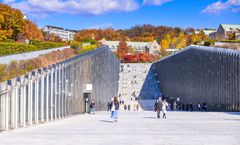 ทัวร์เกาหลี โซล หมู่บ้านโบราณอึนพยอง พระราชวังถ็อกซูกุง Incheon Grand Park มหาวิทยาลัยหญิงอีฮวา 