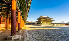 ทัวร์เกาหลี พระราชวังเคียงบก จตุรัสนัมซานแบคบอม คาเฟ่ยอดฮิต อิสระเต็ม 2 วัน