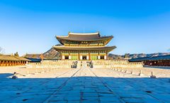 ทัวร์เกาหลี โซล พระราชวังเคียงบกกุง ห้องสมุด Starfield Suwon สวนสนุก Everland ป้อมฮวาซอง อิสระเต็มวัน