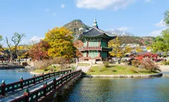 ทัวร์เกาหลี โซล เกาะนามิ สวนสนุกล็อตเต้เวิลด์ ล็อตเต้ โซลสกาย สวนนกเบโกเนีย พระราชวังเคียงบก อิสระเต็มวัน