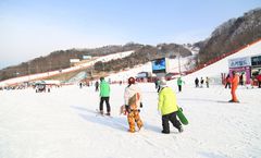 ทัวร์เกาหลี โซล อินชอน VIVALDI PARK พระราชวังเคียงบก เกาะนามิ ย่านซองซู ย่านเมียงดง พักสกีรีสอร์ท