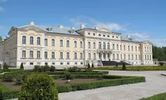 ทัวร์ลิทัวเนีย ลัตเวีย เอสโตเนีย พาร์นู Rundale Palace ปราสาททราไก เนินเขาสามไม้กางเขน ปราสาทซิกุลด้า ราคารวมวีซ่า+ค่าทิปแล้ว