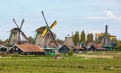 ทัวร์ยุโรป 4 ประเทศ อัมสเตอร์ดัม โรเธนเบิร์ก ออบ เดียร์ เทาเบอร์ หมู่บ้านกังหันลมซานสคันส์ ปราสาทไฮเดลเบิร์ก จัตุรัสกรองด์ปลาสต์