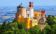 โปรชนบูธ ลด 2,000 บาท/ที่ จองภายใน 22-25 ม.ค.69 : ทัวร์โปรตุเกส สเปน ซินตรา บาร์เซโลนา มหาวิหารซากราดาฟามิเลีย พระราชวังแห่งชาติเปนา ชมโชว์ระบำฟลามิงโก้ รวมวีซ่า+ค่าทิปแล้ว 