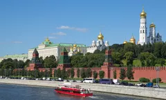 ทัวร์รัสเซีย มอสโคว์ เซ็นต์ปีเตอร์สเบิร์ก จัตุรัสแดง พระราชวังเครมลิน สุสานเลนิน วิหารเซ็นต์เดอซาร์เวียร์