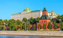 ทัวร์รัสเซีย สงกรานต์ มอสโคว์ เซนต์ปีเตอร์สเบิร์ก พระราชวังเครมลิน พิพิธภัณฑ์เฮอร์มิเทจ ป้อมปีเตอร์และพอล