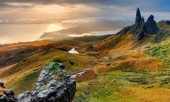 ทัวร์สกอตแลนด์ ไอร์แลนด์ อุโมงค์ต้นไม้ เกาะสกาย คลิฟส์ออฟโมเออร์ ปราสาทคิลเคนนีย์ มหาวิหารแห่งเมืองกลาสโกว์