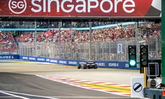 ทัวร์สิงคโปร ชมการแข่งขัน Singapore Grand Prix (F1) ตั๋ว Orange @ Empress 3 วัน อิสระเต็ม 2 วัน 