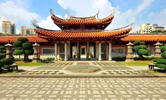 ทัวร์สิงคโปร์ วัดซวงหลิน วัดเยี่ยไห่ชิง Loyang Tua Pek Kong Temple วัดพระเขี้ยวแก้ว อิสระเต็มวัน