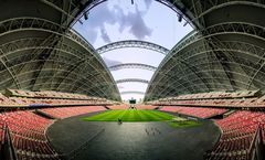 ทัวร์สิงคโปร์ ชมการแข่งขันฟุตบอล Arsenal VS Newcastle United (รวมบัตร Silver) เมอร์ไลอ้อน วัดพระเขี้ยวแก้ว