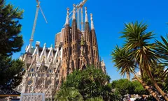 ทัวร์สเปน นีมส์ อันดอร์รา โมนาโค ถ้ำกรอตเดสเดมัวเซย์ ปราสาทการ์กาสซอนน์ Sagrada Familia ราคารวมวีซ่า + ค่าทิปแล้ว 