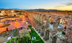 ทัวร์สเปน ซาลามังกา ทาร์ราโกนา เขามอนต์เซอร์รัต สะพานส่งน้ำโบราณ มหาวิหารซากราดาฟามิเลีย ราคารวมวีซ่า+ค่าทิปแล้ว