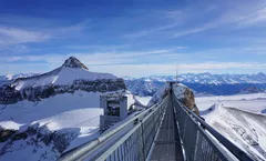 ทัวร์สวิส เบิร์น เซอร์แมท ยอดเขากลาเซียร์ 3000 Jungfraujoch ยอดเขาทิตลิส ล่องเรือทะเลสาบเจนีวา