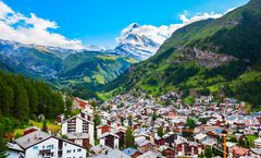 ทัวร์แกรนด์สวิส อินเตอร์ลาเคน ลูเซิร์น ยอดเขากรอนเนอร์แกรต ยอดเขากลาเซียร์ 3000 ล่องเรือทะเลสาบเบรียนซ์