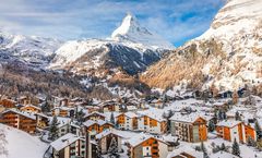 ทัวร์อิตาลี สวิส เซอร์แมท นั่งรถไฟไต่ยอดเขาริกิ ยอดเขากลาเซียร์ 3000 ทะเลสาบโคโม่ น้ำพุเจทโด มหาวิหารแห่งมิลาน 