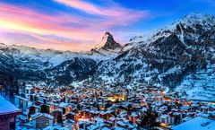 ทัวร์แกรนด์สวิส ซูริค ลูเซิร์น เซอร์แมท พิชิต 3 ยอดเขา นั่งรถไฟสายโรแมนติก 3 สาย ราคารวมทุกอย่างแล้ว